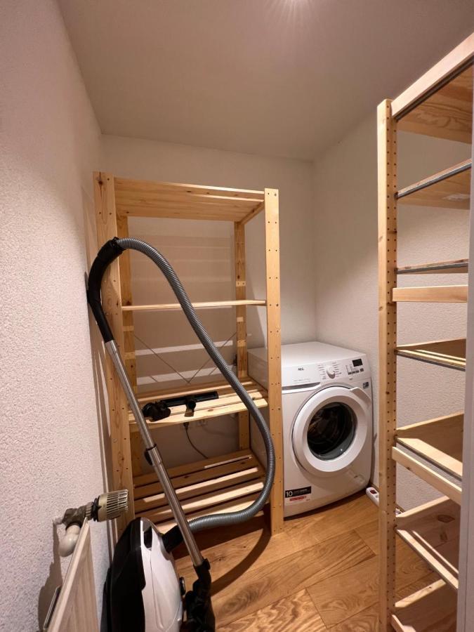 Ferienwohnung Im Hubertushof เฟลด์แบร์ก ภายนอก รูปภาพ