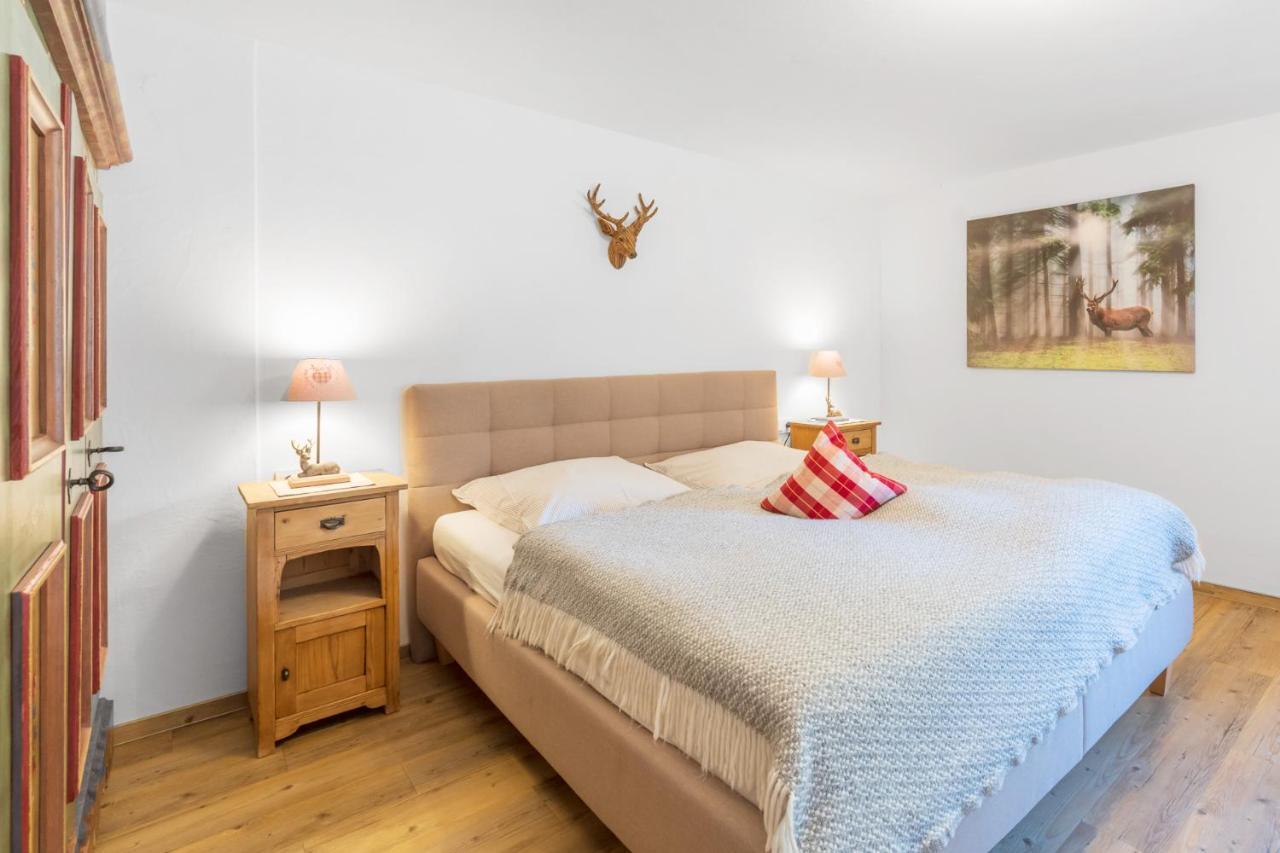 Ferienwohnung Im Hubertushof เฟลด์แบร์ก ภายนอก รูปภาพ