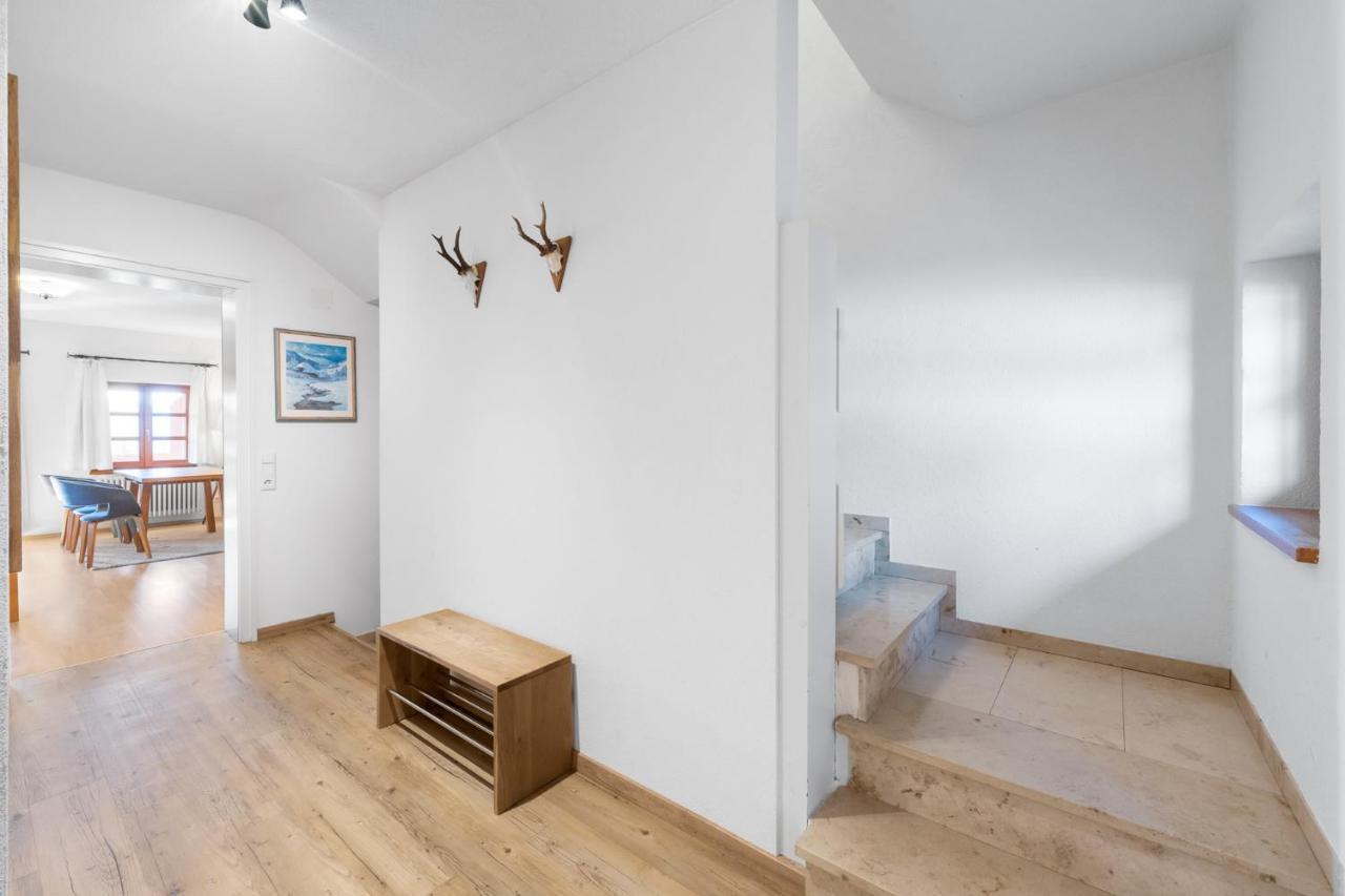 Ferienwohnung Im Hubertushof เฟลด์แบร์ก ภายนอก รูปภาพ