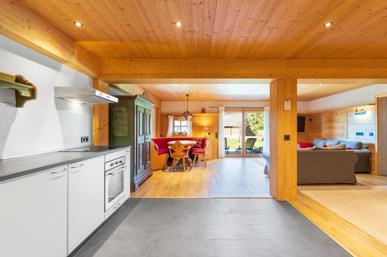 Ferienwohnung Im Hubertushof เฟลด์แบร์ก ภายนอก รูปภาพ