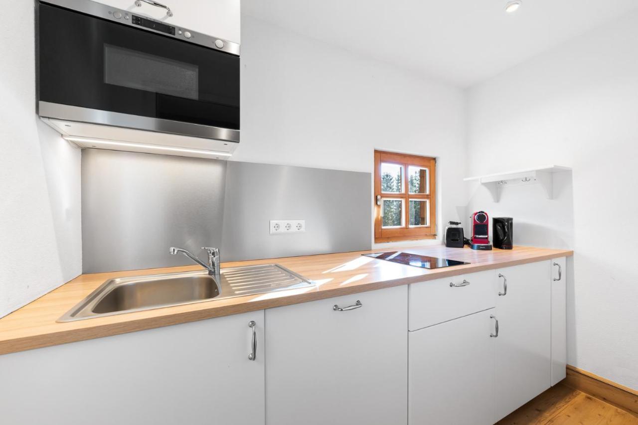 Ferienwohnung Im Hubertushof เฟลด์แบร์ก ภายนอก รูปภาพ