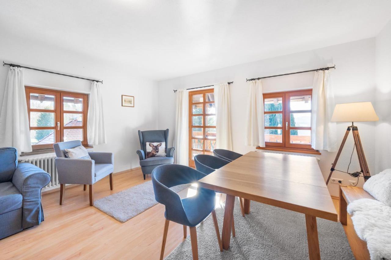 Ferienwohnung Im Hubertushof เฟลด์แบร์ก ภายนอก รูปภาพ