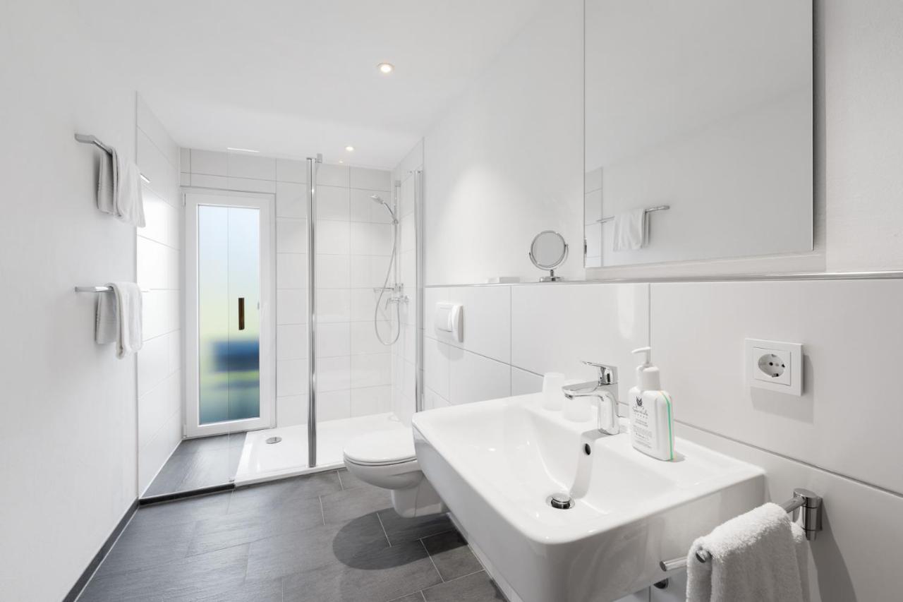 Ferienwohnung Im Hubertushof เฟลด์แบร์ก ภายนอก รูปภาพ