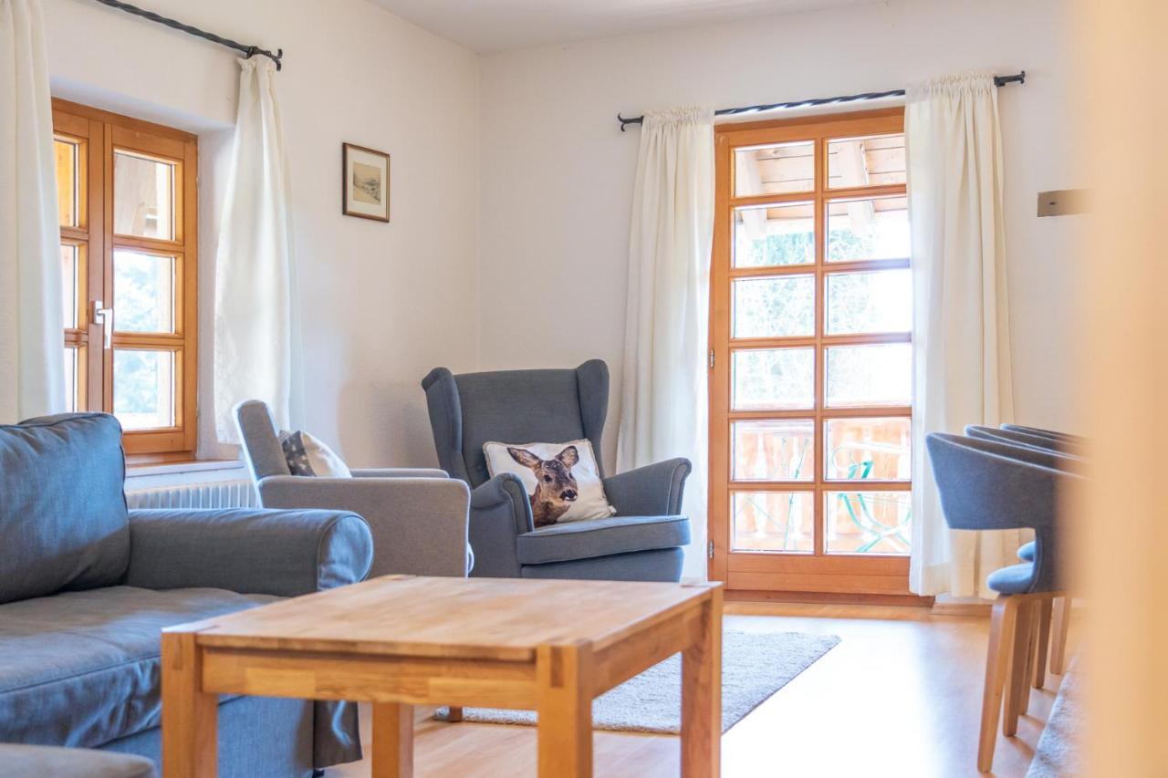 Ferienwohnung Im Hubertushof เฟลด์แบร์ก ภายนอก รูปภาพ